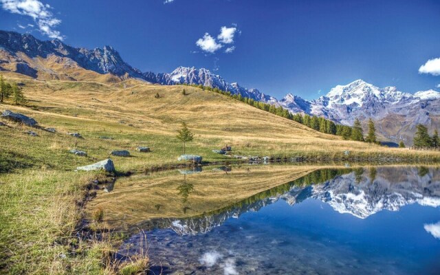 Stunning Apartment in Verrayes With 2 Bedrooms and Wifi