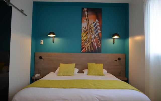 Best Western Hotel Atlantys Zenith Nantes