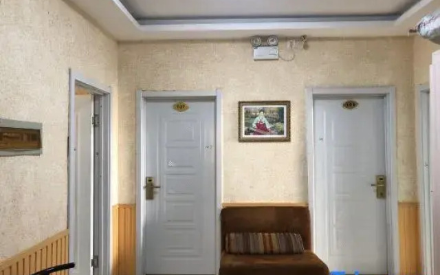 Changbaishan Countryside Hotel