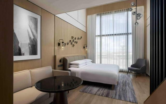 Sheraton Manila Hotel at Newport World Resorts