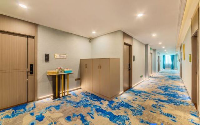 Kra Time Hotel (Donghui City)