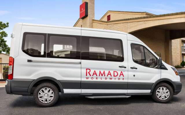 Ramada by Wyndham Albuquerque Airport