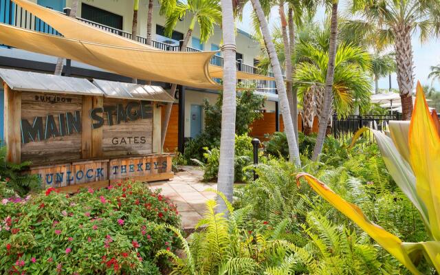 The Gates Hotel Key West