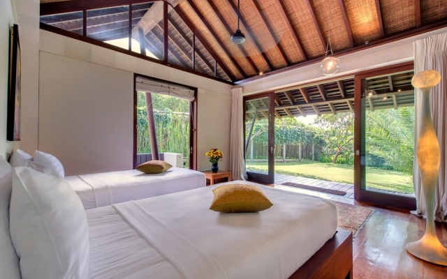 Villa Samadhana – Guest Rooms – Ketewel