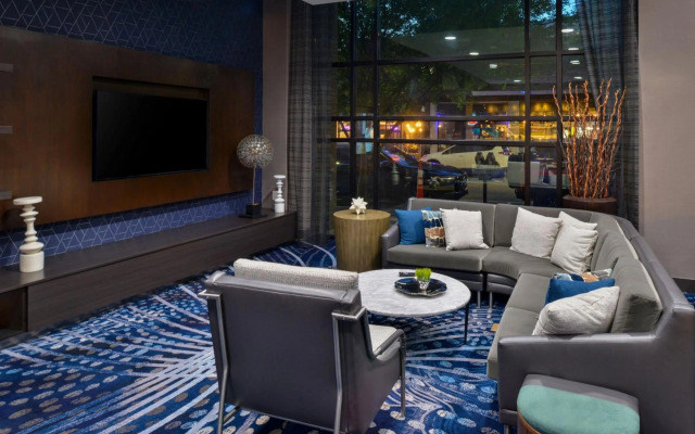 Courtyard by Marriott Wilmington Downtown/Historic District