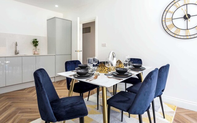 The West London Luxury Apartment