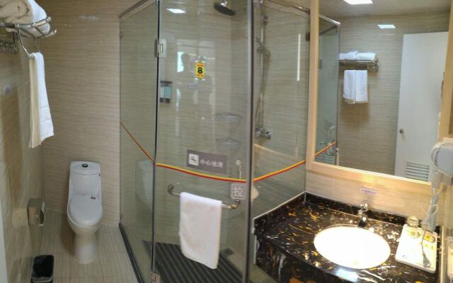 Super 8 Beijing Fengtai East Subway 307 Hospital Branch