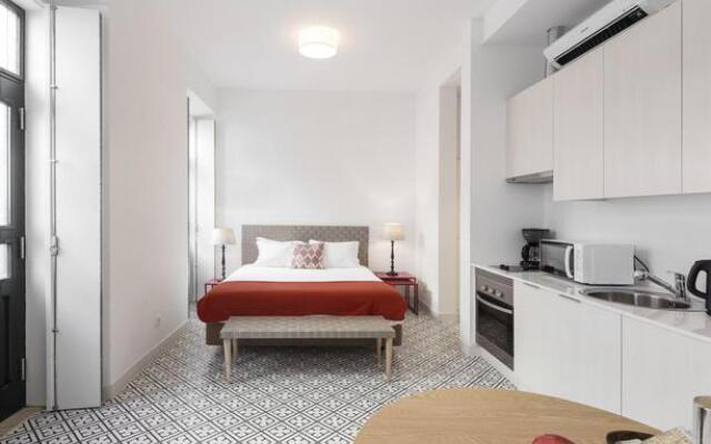 Lisbon Serviced Apartments - Castelo S. Jorge