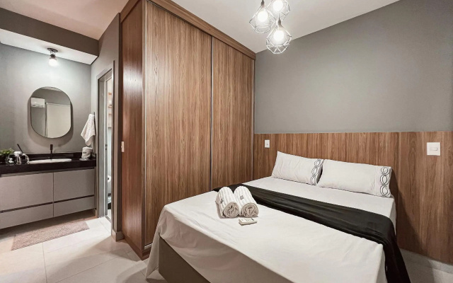 Condomínio Unique Residence - São José do Rio Preto
