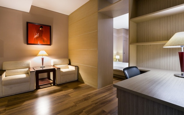 Lancaster Le Thanh Ton Free3G 15th – Guest Rooms – Ho Chi Minh City