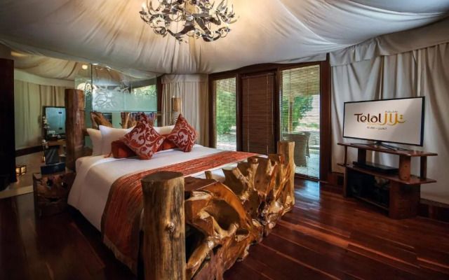 Telal Resort, Al Ain