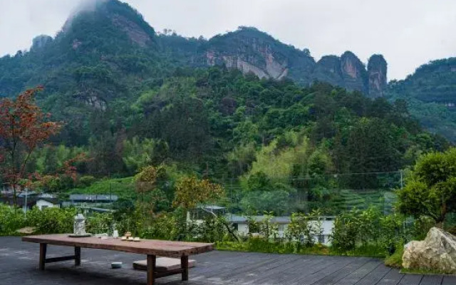 Mount Wuyi Xiyuan Mountain Residence B&B