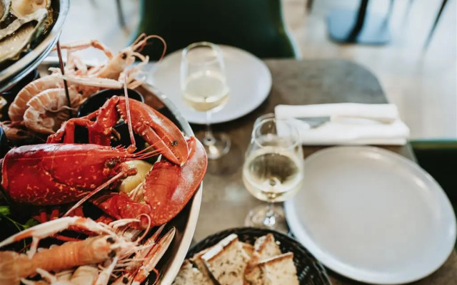 Sainte-Barbe Hotel Spa Le Conquet-MGallery Collect