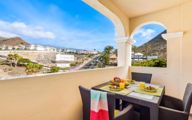 Panoramic 2 Bed Penthouse