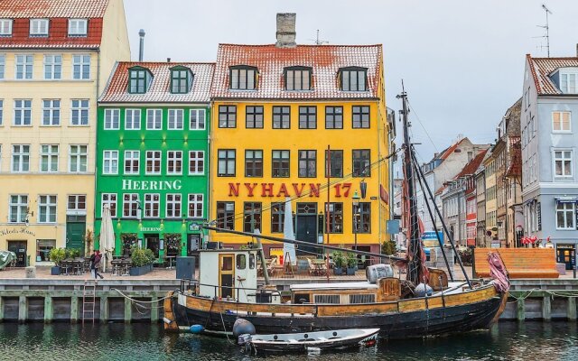Quality Living Heart Of Copenhagen