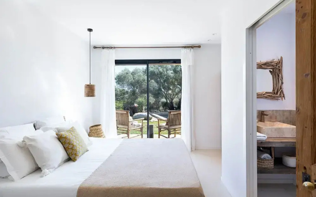Villa Grazie in Bonifacio