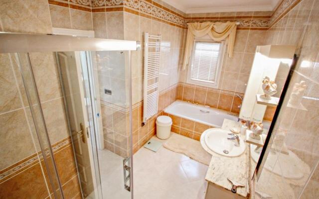 El Sol - luxury villa with private pool in Benissa