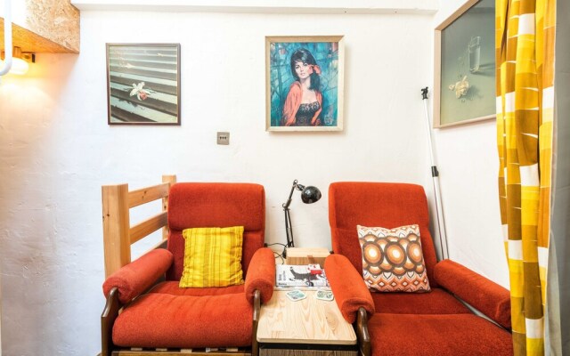 Cute House In Soho - Full Ac, Quiet And Unique
