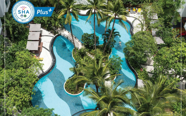 Chatrium Sathon Bangkok