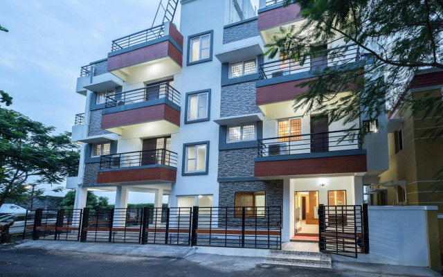 Treebo Adin Residence Chennai Trade Centre