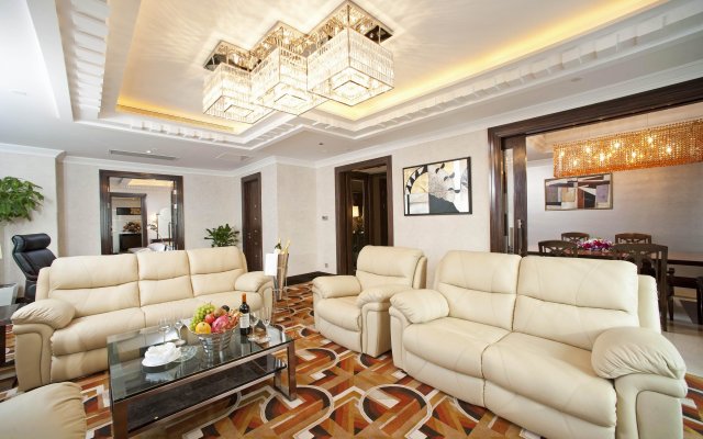 Grand Soluxe Zhongyou Hotel Shanghai