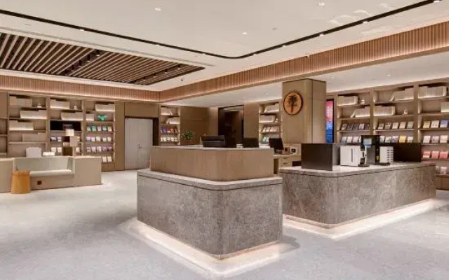 JI Hotel (Jincheng Economic Development Zone Lanhua Road)