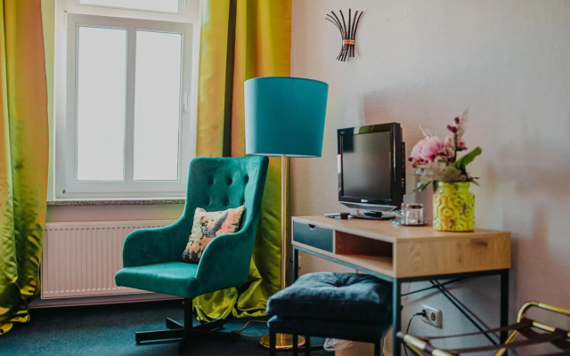 Hotel & City Appartements Rothenburger Hof