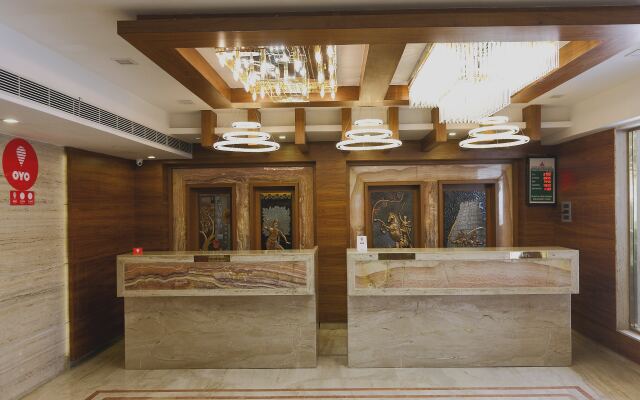 Collection O 6958 Hotel Vijay Park