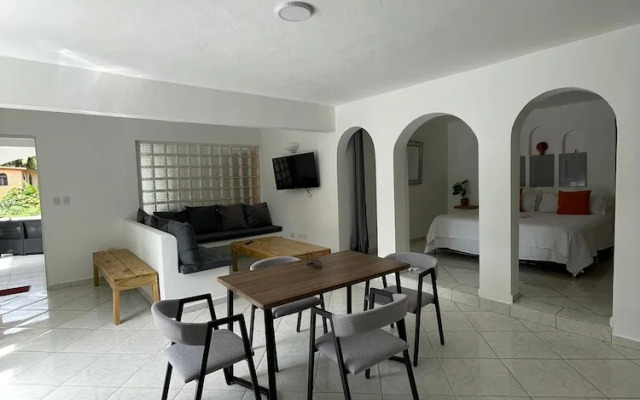 Appartement équipé