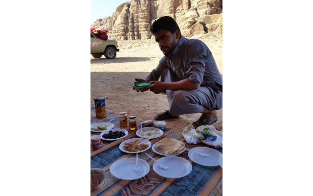 Bedouin Nomads Adventures
