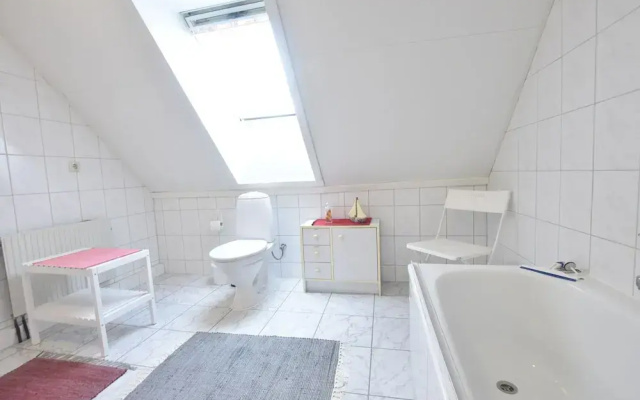 Modern Apartment in Wittenbeck With Terrace, Fenced Garden