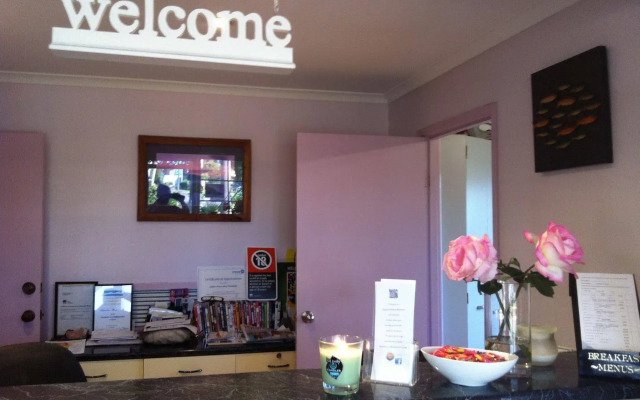 Sapphire Waters Motor Inn