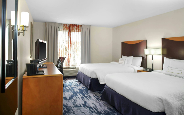 Fairfield Inn & Suites Milledgeville