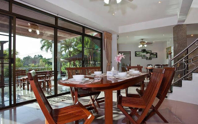 Baan Song Thai Villa - 4 Bed