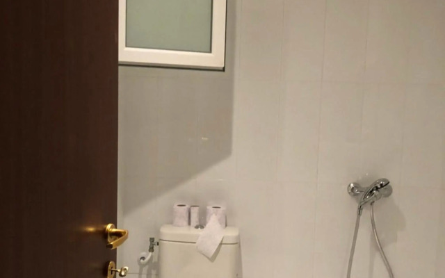 Dunes ressort chott Meriem