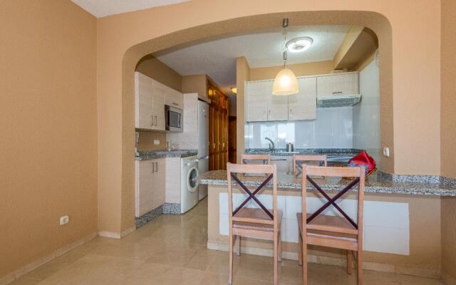 Apartamentos El Beril Costa Adeje