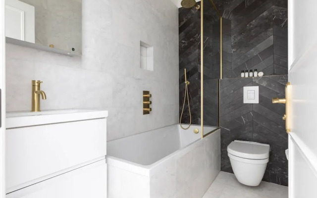 Westbourne Park Road Xviii by Onefinestay