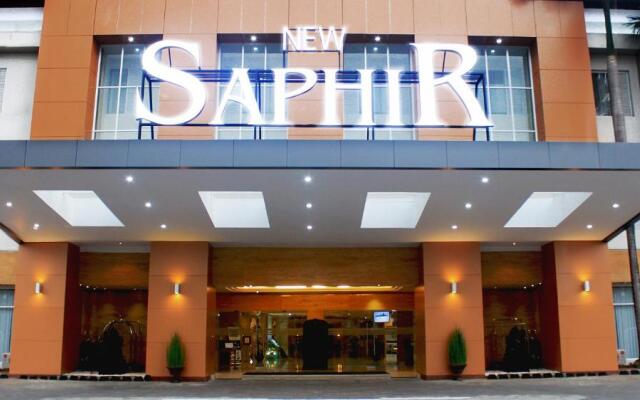 Hotel New Saphir Yogyakarta