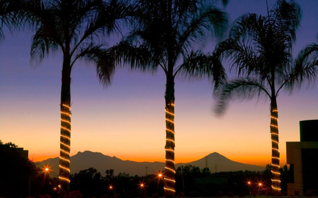 Hotel Novotel Mexico City Santa Fe