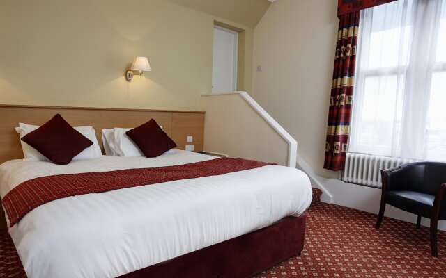 Best Western Crewe Arms Hotel