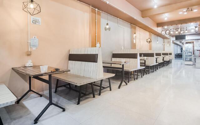 OYO 3212 Coffee Jodoh Homestay