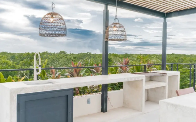 Tulum 525 #306 By Lockey