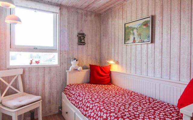 "Börge" - 900m from the sea in NW Jutland