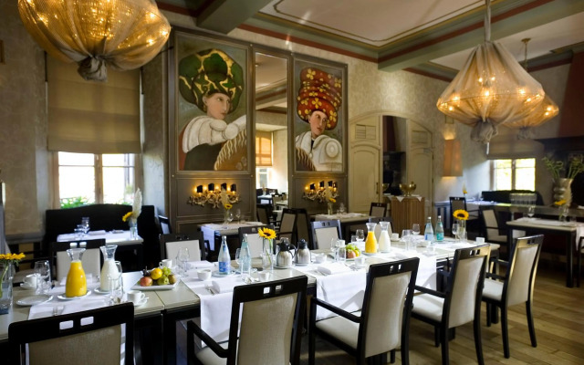 Fletcher Hotel-Restaurant Kasteel Erenstein