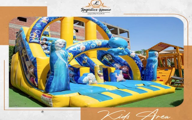 logistic hotel city stars