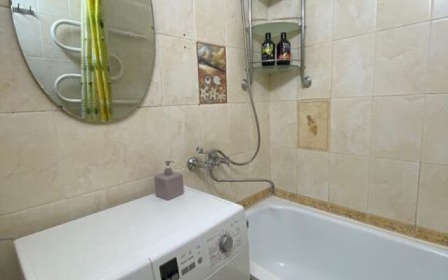 Apartments Live Here on Leningradskij avenue, bld. 4