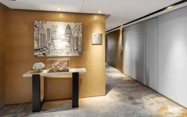Shenzhen Putian Huawei Base Yunju Hotel