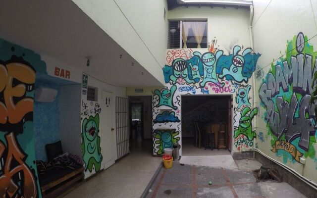 Paisa City Hostel Medellin