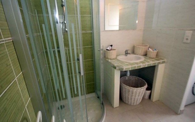 Modern villa in Plouneour-Trez  with private pool