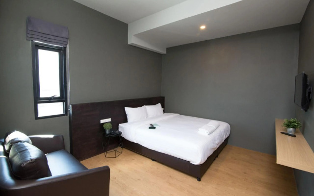 The Arbern Hostel x Bistro